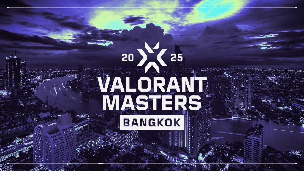 T1 shocks the world at VCT Masters Bangkok 2025