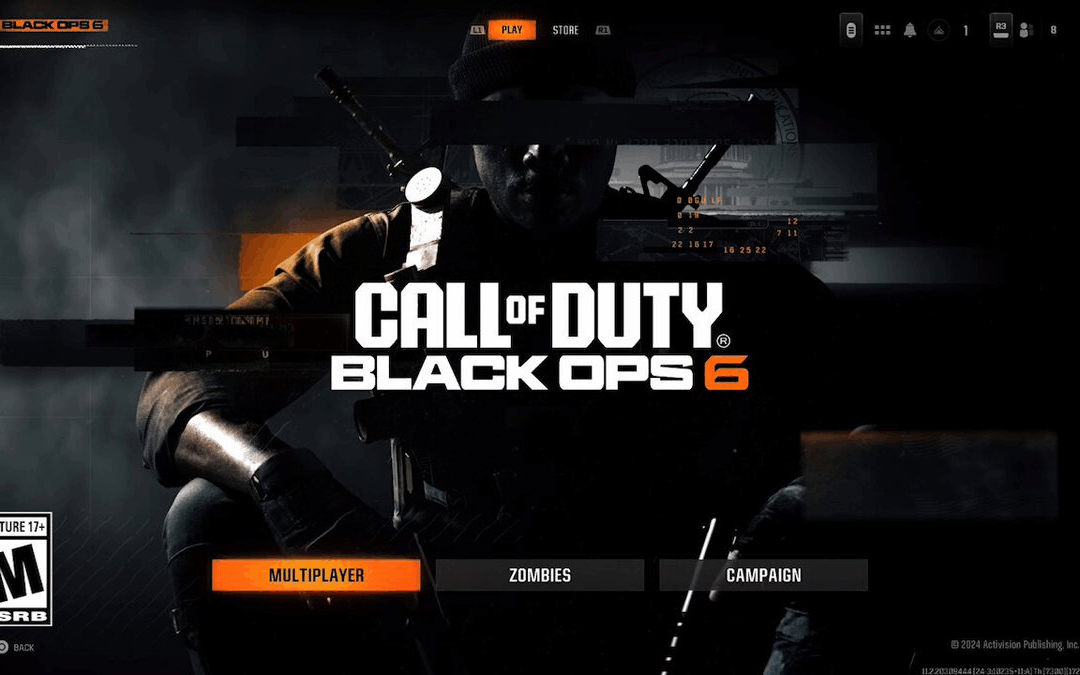Call of Duty 6: A Bold New Chapter Blending Tactical Depth with Classic Roots